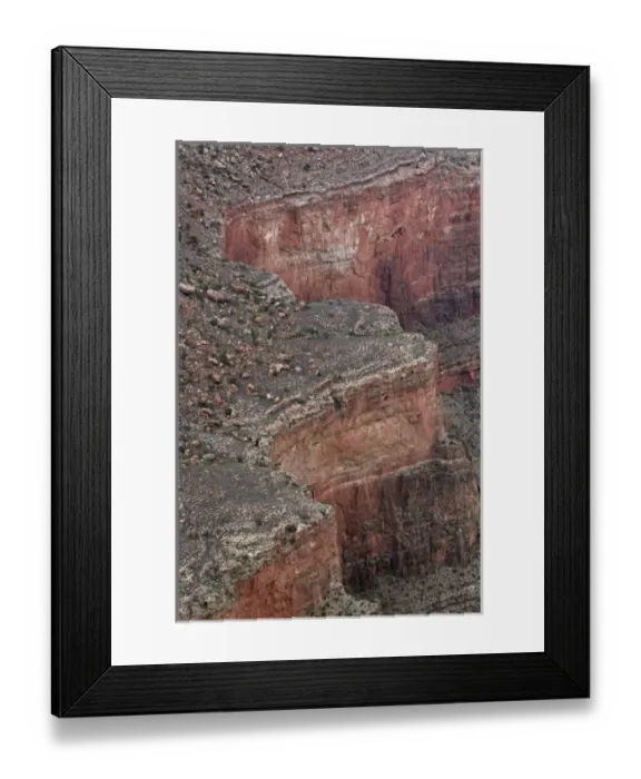Framed Print : Grand Canyon from the south rim at sunset, Grand Canyon National Park, Arizona Framed Print : Grand Canyon from the south rim at sunset, Grand Canyon National Park, Arizona