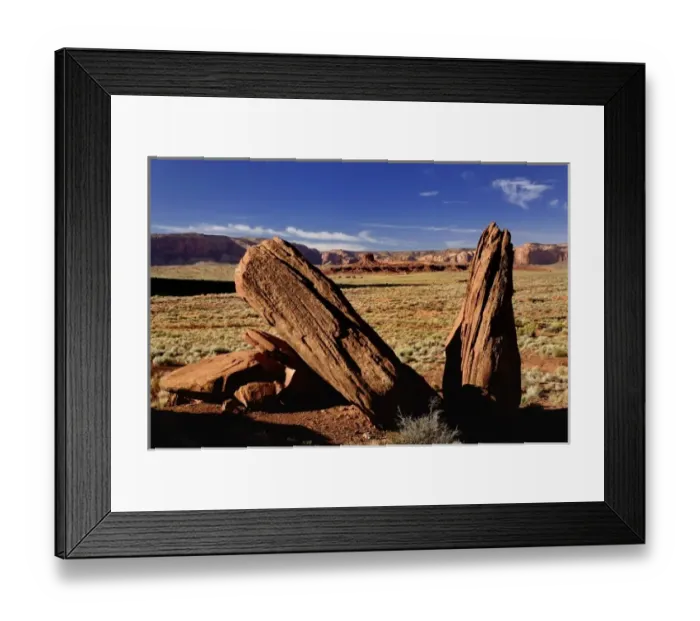 Framed Print : Navajo Tribal Park, Arizona Framed Print : Navajo Tribal Park, Arizona