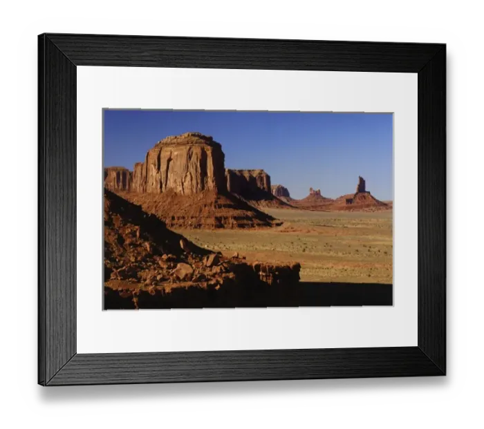 Framed Print : Navajo Tribal Park, Arizona Framed Print : Navajo Tribal Park, Arizona