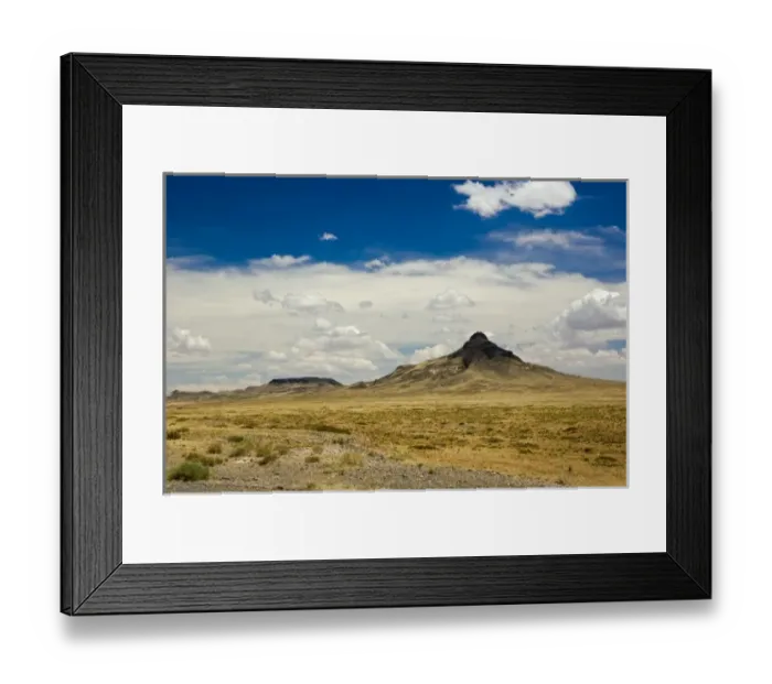 Framed Print : Eagle Butte, mountians of the Hopi Buttes located on the Hopi Indian Reservation in Arizona Framed Print : Eagle Butte, mountians of the Hopi Buttes located on the Hopi Indian Reservation in Arizona