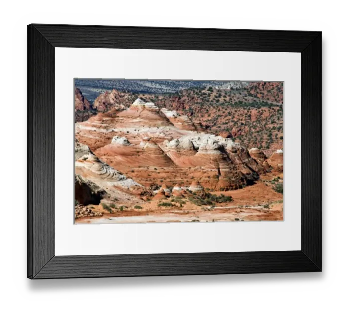 Framed Print : USA, Arizona, North Coyote Buttes, Vermillion Cliffs Wilderness, BLM Lands, Unique Framed Print : USA, Arizona, North Coyote Buttes, Vermillion Cliffs Wilderness, BLM Lands, Unique