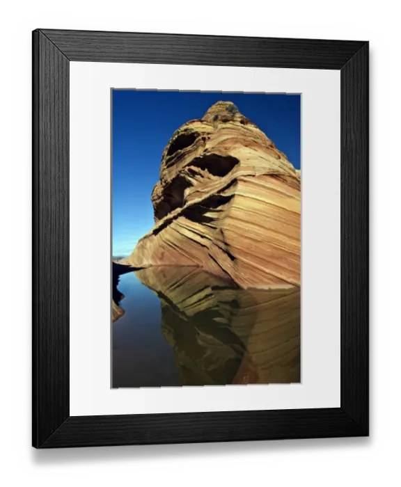 Framed Print : USA, Arizona, North Coyote Buttes, Vermillion Cliffs Wilderness, BLM Lands, Unique Framed Print : USA, Arizona, North Coyote Buttes, Vermillion Cliffs Wilderness, BLM Lands, Unique