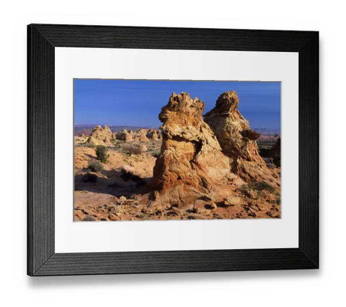 Framed Print : USA, North America, Arizona