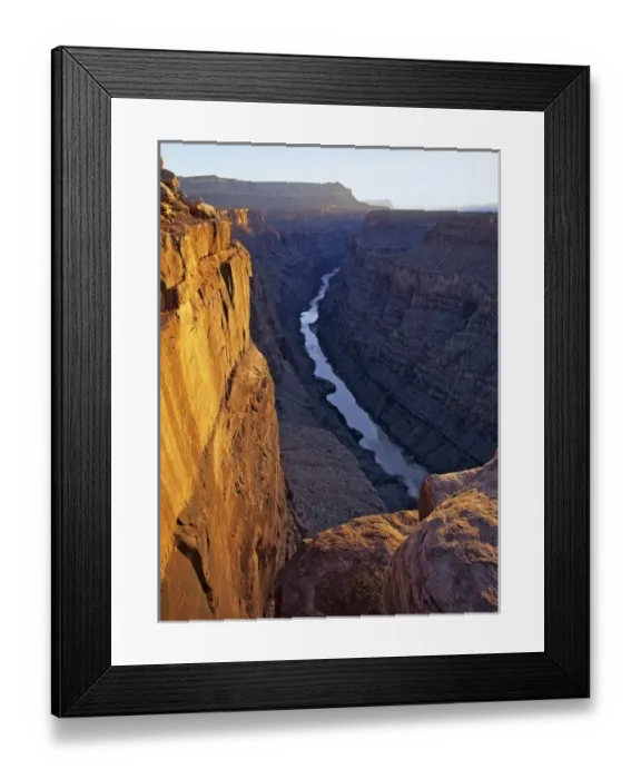 Framed Print : USA, Arizona, Grand Canyon NP. Colorado River below Toroweap Framed Print : USA, Arizona, Grand Canyon NP. Colorado River below Toroweap