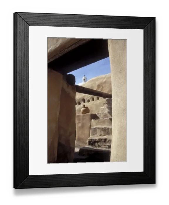 Framed Print : Tumacacori mission church in southern Arizona Framed Print : Tumacacori mission church in southern Arizona