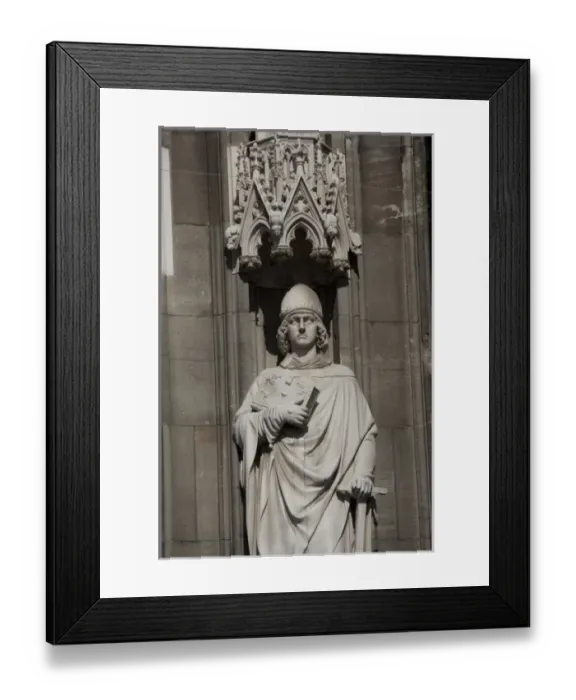 Framed Print : Europe, Germany