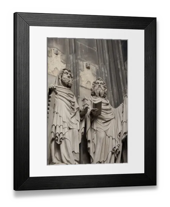 Framed Print : Europe, Germany Framed Print : Europe, Germany