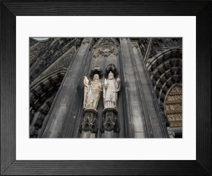 Framed Print : Europe, Germany Framed Print : Europe, Germany
