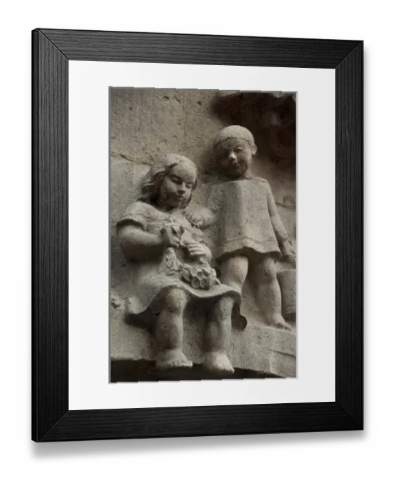 Framed Print : Europe, Germany Framed Print : Europe, Germany