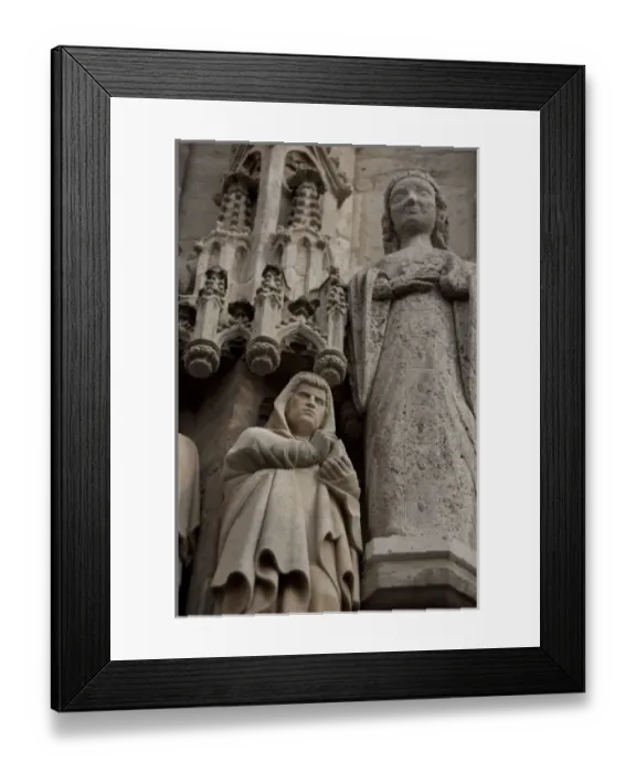 Framed Print : Europe, Germany