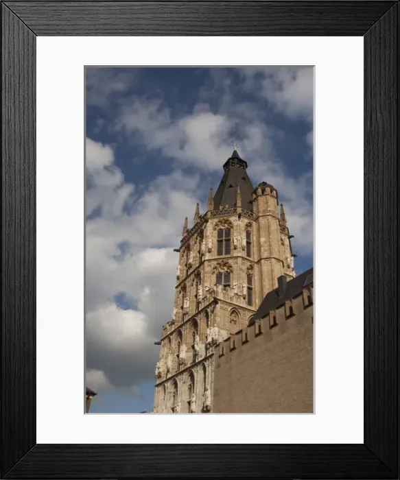 Framed Print : Europe, Germany Framed Print : Europe, Germany