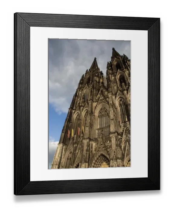 Framed Print : Europe, Germany Framed Print : Europe, Germany