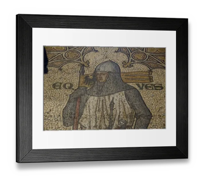 Framed Print : Europe, Germany