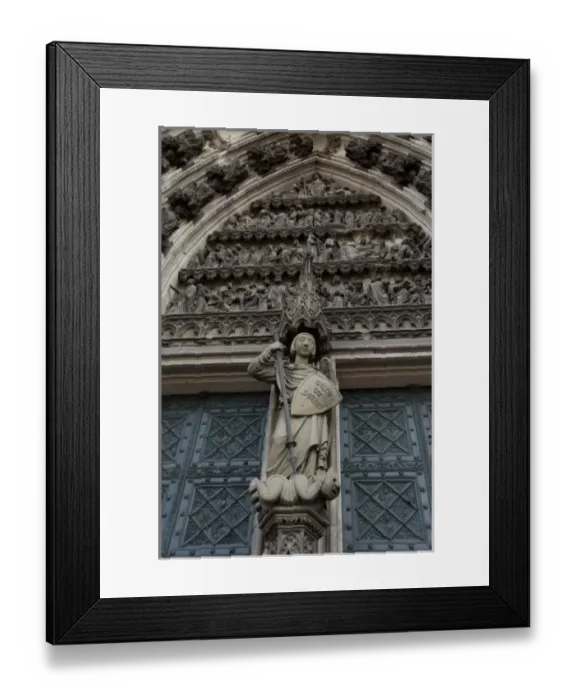 Framed Print : Europe, Germany Framed Print : Europe, Germany