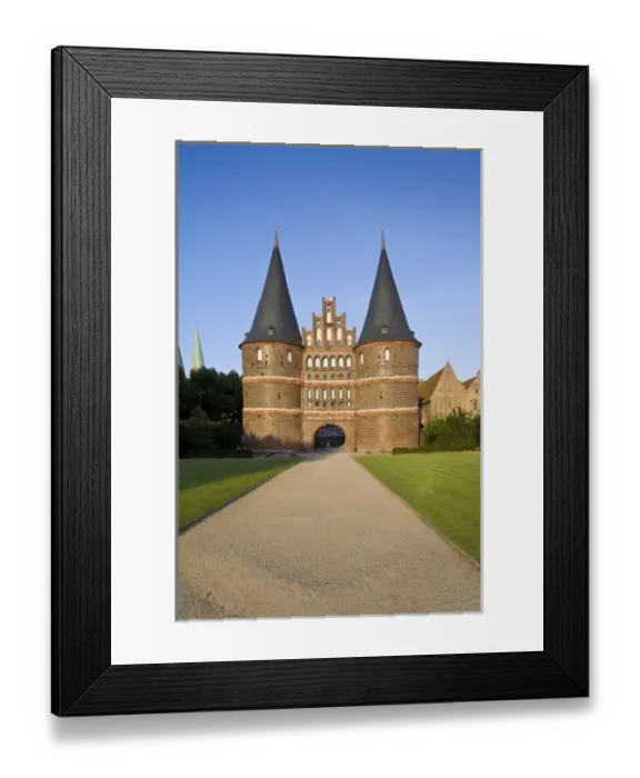 Framed Print : Europe, Germany Framed Print : Europe, Germany