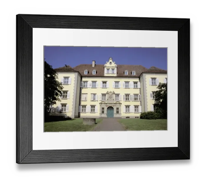 Framed Print : Europe, Germany, Konstanz Framed Print : Europe, Germany, Konstanz