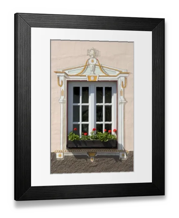 Framed Print : Europe, Germany Framed Print : Europe, Germany