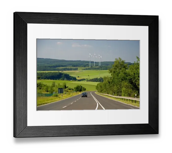 Framed Print : Europe, Germany Framed Print : Europe, Germany