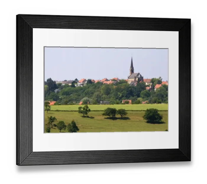 Framed Print : Europe, Germany Framed Print : Europe, Germany