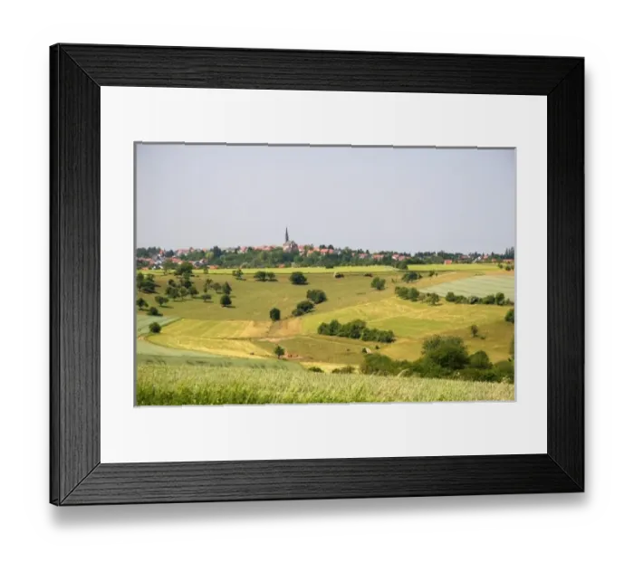 Framed Print : Europe, Germany Framed Print : Europe, Germany