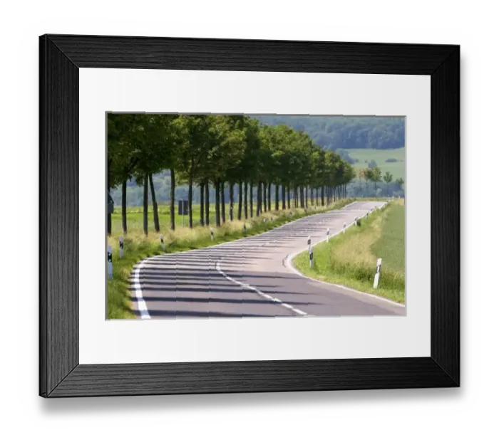 Framed Print : Europe, Germany Framed Print : Europe, Germany