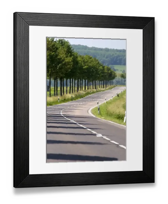 Framed Print : Europe, Germany Framed Print : Europe, Germany
