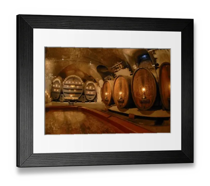 Framed Print : Europe, Germany, Bavaria, Wurzburg, Bishops residence, wine cellar tour Framed Print : Europe, Germany, Bavaria, Wurzburg, Bishops residence, wine cellar tour