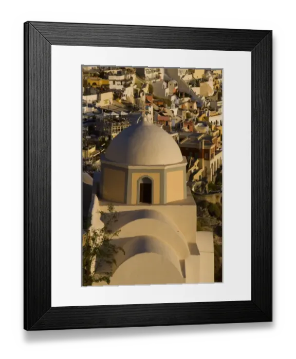 Framed Print : Europe, Greece