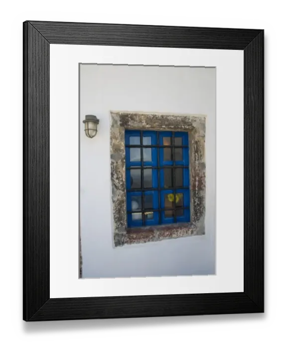 Framed Print : Europe, Greece