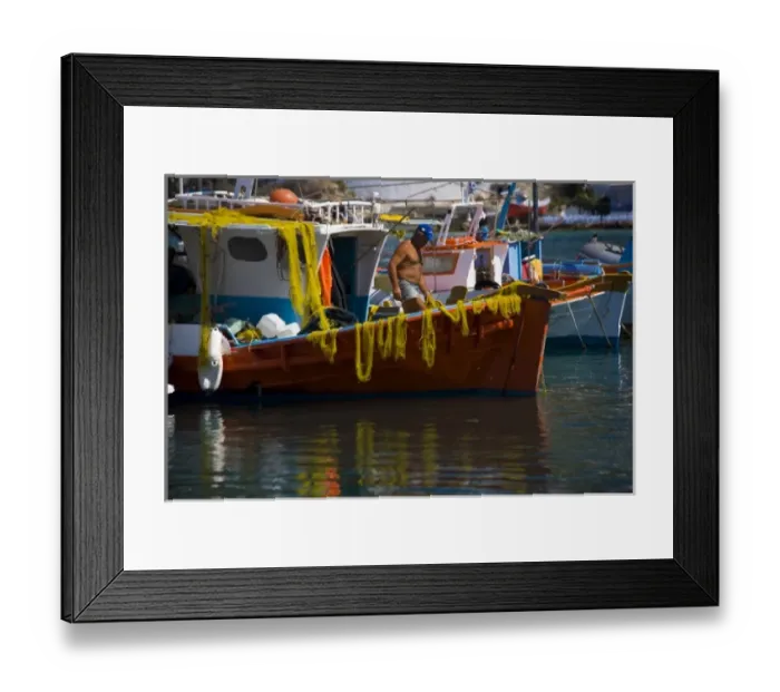 Framed Print : Europe, Greece Framed Print : Europe, Greece