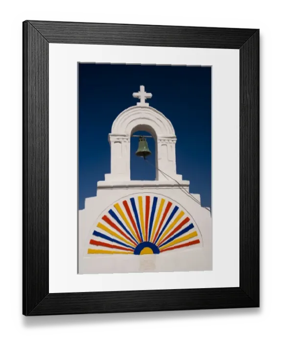 Framed Print : Europe, Greece
