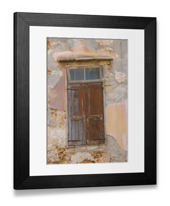 Framed Print : Europe, Greece Framed Print : Europe, Greece