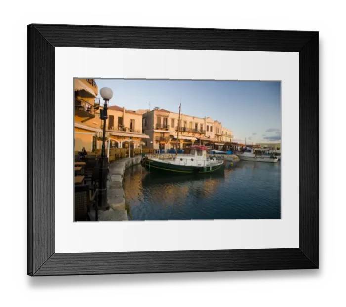 Framed Print : Europe, Greece