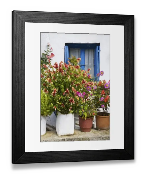 Framed Print : Europe, Greece