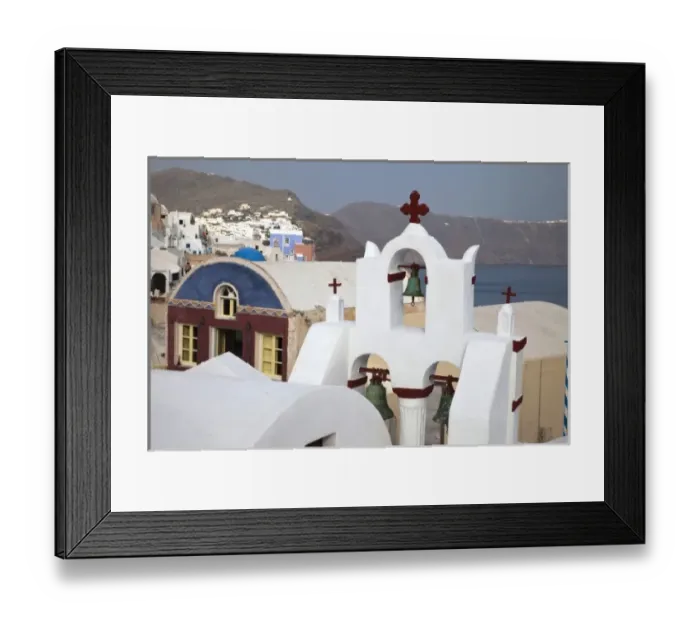 Framed Print : Europe, Greece Framed Print : Europe, Greece