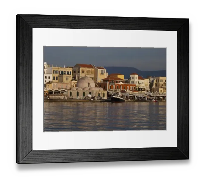 Framed Print : Europe, Greece