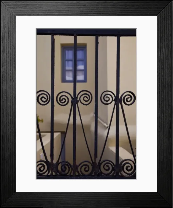Framed Print : Europe, Greece Framed Print : Europe, Greece