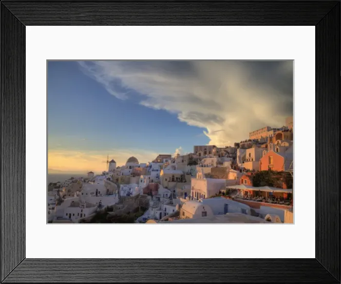 Framed Print : Europe, Greece Framed Print : Europe, Greece