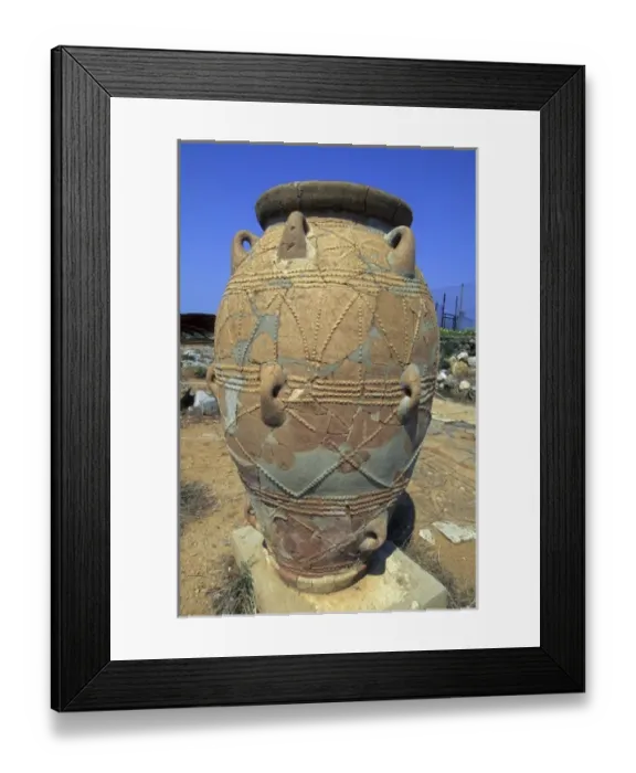 Framed Print : Europe, Greece