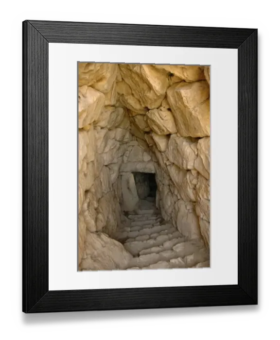 Framed Print : Europe, Greece