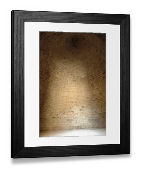 Framed Print : Europe, Greece