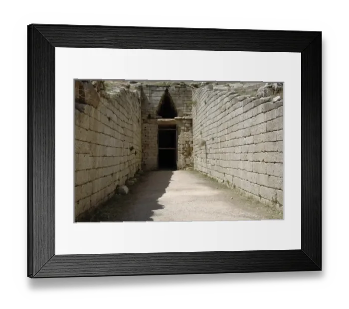 Framed Print : Europe, Greece Framed Print : Europe, Greece