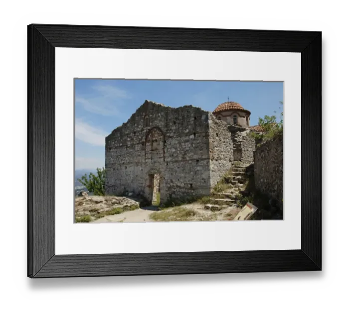 Framed Print : Europe, Greece Framed Print : Europe, Greece