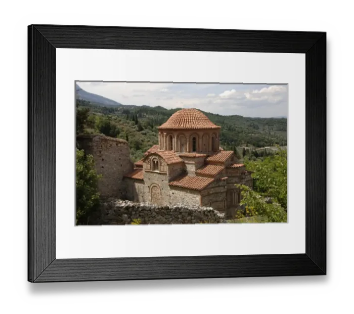 Framed Print : Europe, Greece Framed Print : Europe, Greece