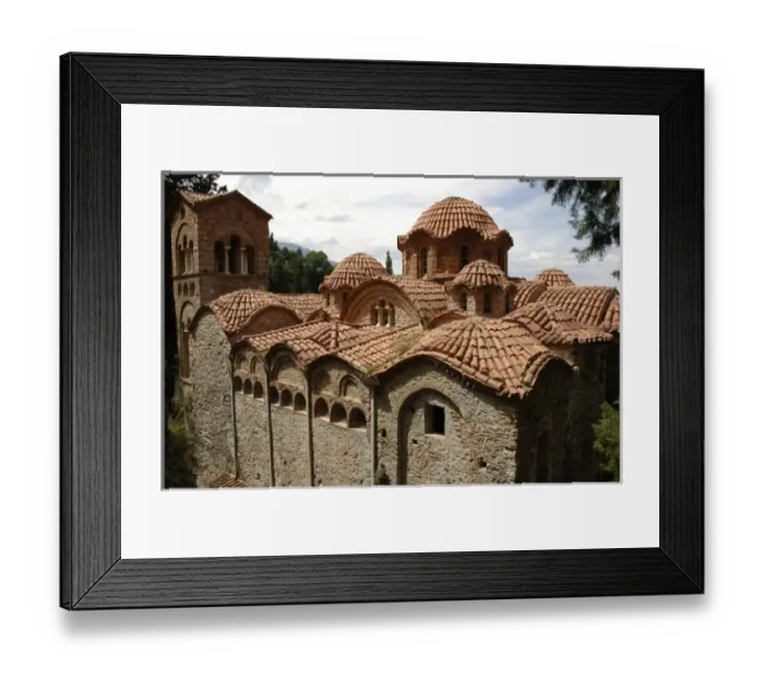 Framed Print : Europe, Greece Framed Print : Europe, Greece