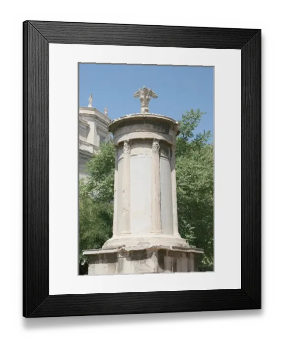 Framed Print : Europe, Greece