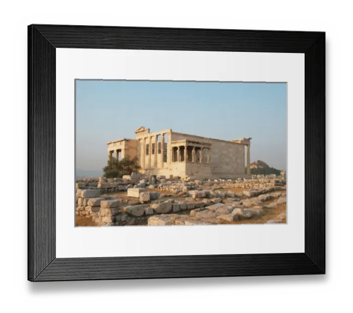 Framed Print : Europe, Greece Framed Print : Europe, Greece