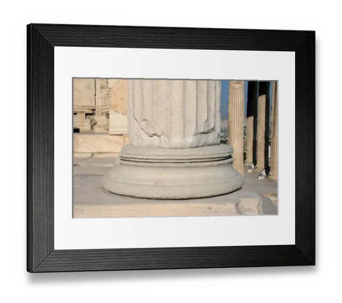 Framed Print : Europe, Greece Framed Print : Europe, Greece