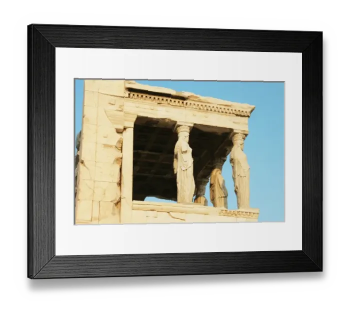 Framed Print : Europe, Greece