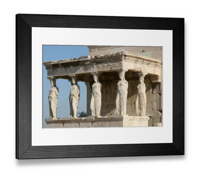 Framed Print : Europe, Greece